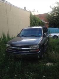 2000 Chevrolet Tahoe Jersey City NJ 2000 Chevrolet Tahoe Jersey City NJ
